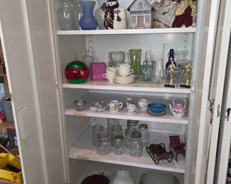 Metal Storage cabinets