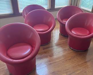Mushroom style Chairs