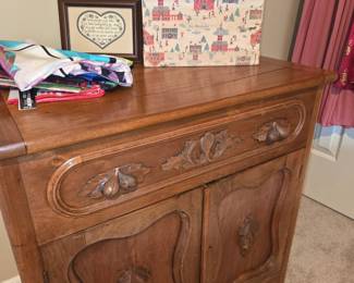 Antique chest