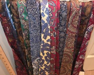 Vintage Neckties