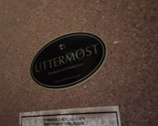 Uttermost Wall mirror info 77 x 28
