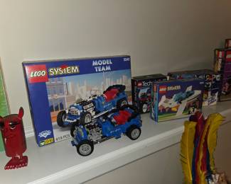 Lego sets