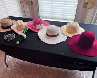 Lots of Hats