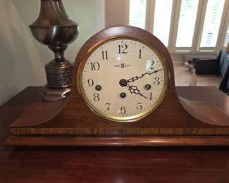 Howard Miller mantel clock