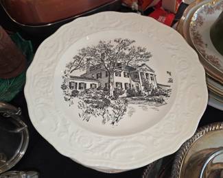 Plate collections
