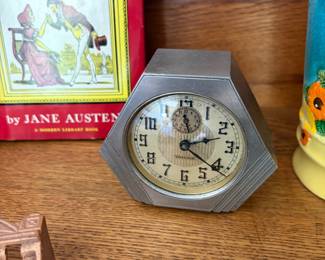 VINTAGE WESTCLOX 1930-1940 CLOCK