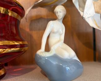PORCELAIN FIGURE