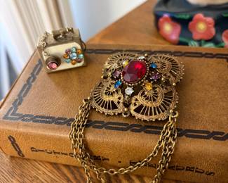 COSTUME JEWELRY