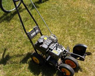 MCLANE POWER EDGER