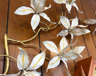 LARGE WALL ART METAL
