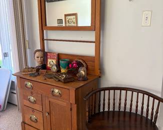 WASHSTAND