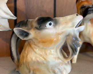 RAM HEAD CREAMER