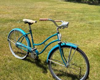 BICYCLE BLU GRASS 