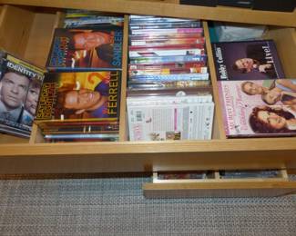 DVD's