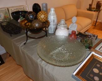 Assorted bric-a-brac