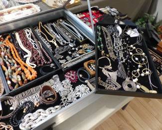 Costume jewelry