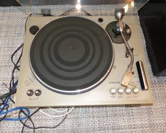 Turn table