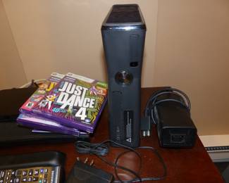 Xbox & games