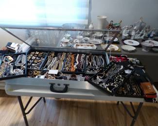 Costume jewelry