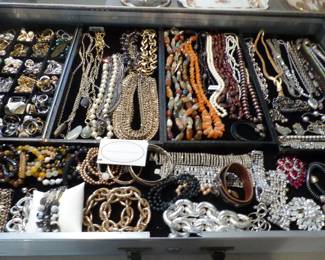 Costume jewelry