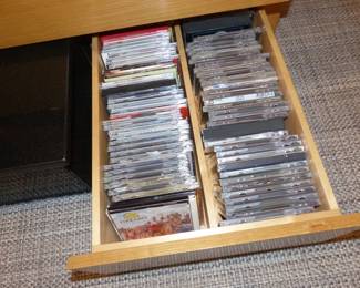 CD's