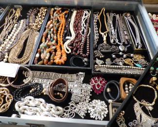 Costume jewelry