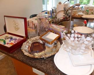 Assorted Kitchenware