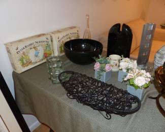 Assorted bric-a-brac