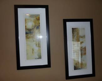 Pair of prints