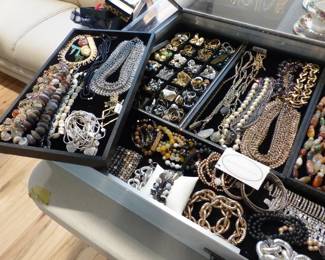 Costume jewelry