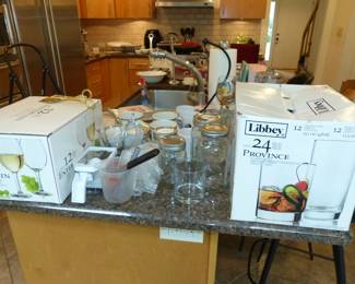 Assorted Kitchenware