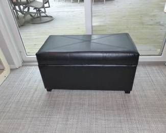 Storage ottoman