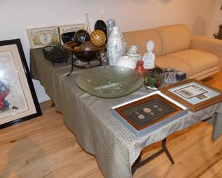 Assorted bric-a-brac