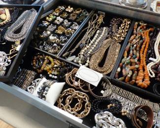Costume jewelry