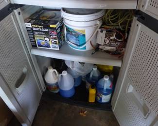 Garage items
