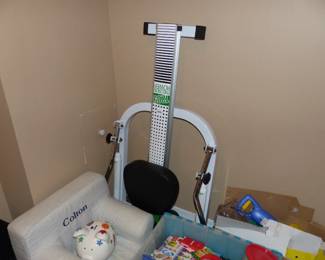 Rowing machine