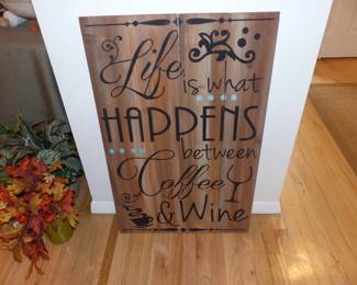 Wall hanging