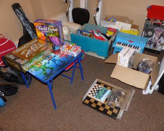 Misc. kids stuff/toys
