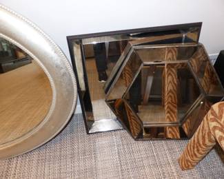 Wall mirrors