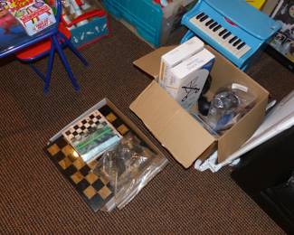 Chess set