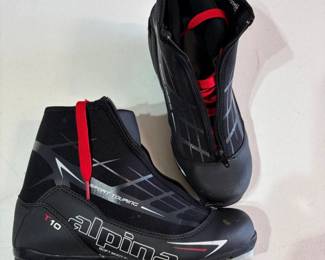 64 AlpineT10CrossCountrySkiBoots