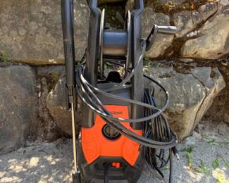 51 PaxcessElectricPressureWasher