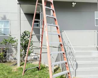 37 WernerOutdoorStepLadder