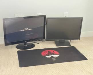 108 AcerLGMonitorsDeskMat