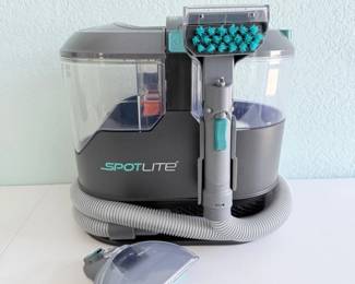 79 KenmoreSpotLitePortableCarpetCleaner