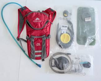 82 OzarkTrailHydrationBackpackExtraHydrationBladderPacks