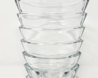52 BaccaratCocoCrystalVase