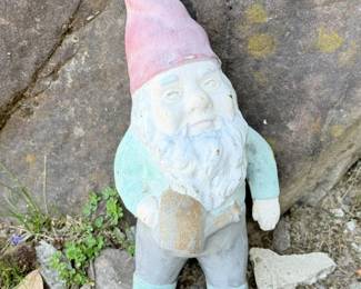 111 CastIronGardenGnome
