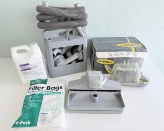 134 KirbyCarpetShampooSystemCleanerParts