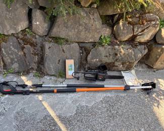 80 RemingtonElectricChainPoleSawRangerChainSawDocaPole